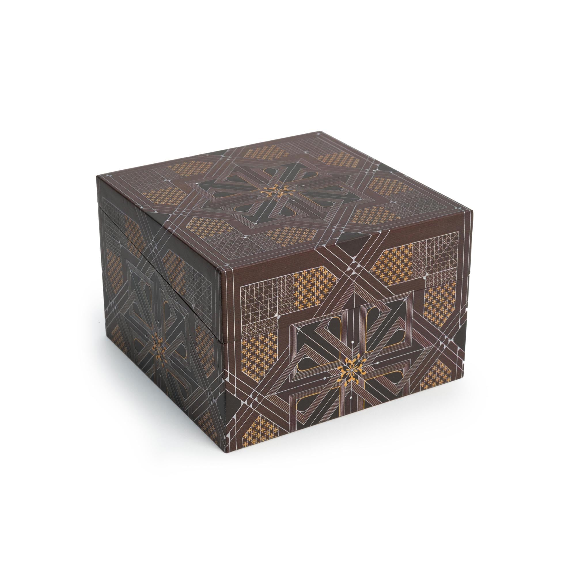 paperblanks-dhyana-kirikane-collection-erinnerungsbox-aufbewahrungsbox-stapelbar image 1