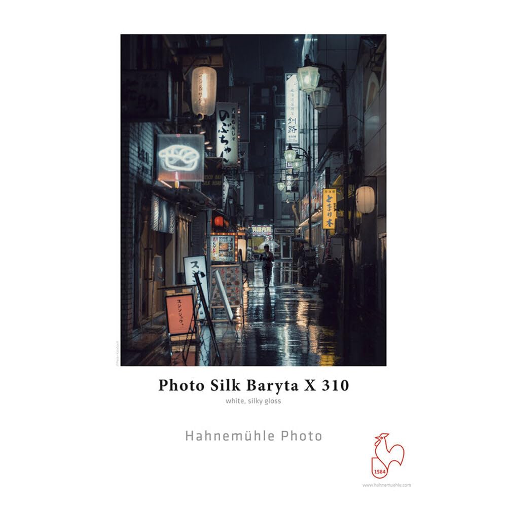 hahnem-hle-photo-silk-baryta-x-inkjet-papier-310-g-m-a4-seidenmatt-wei image 6