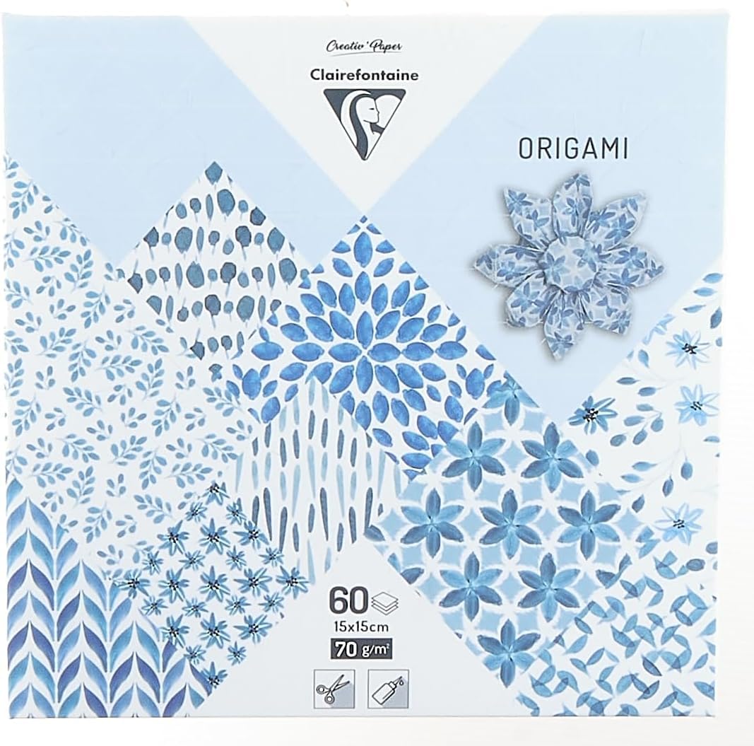 clairefontaine-95349c-origamipapier-15-x-15-cm-70-g-shibori-60-b-gen image 2