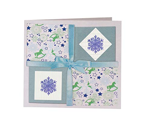 ursus-56500018-papier-accessoires-weihnachtliche-motive-18-36-papier-deko-sticke image 4