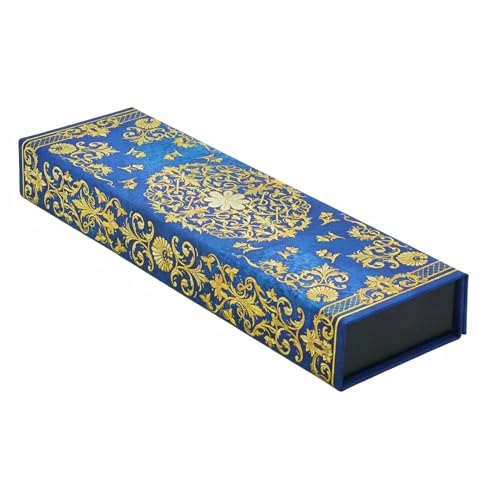 paperblanks-silk-sky-guiding-star-federm-ppchen-mit-wickelverschluss image 3
