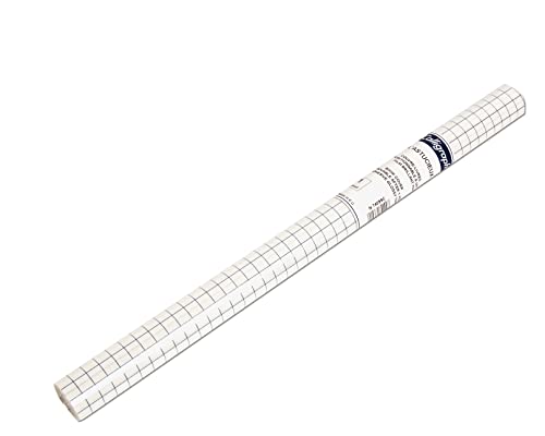 clairefontaine-74099c-rolle-hefth-llen-l-astucieux-2-x-0-50-m-transparent image 2