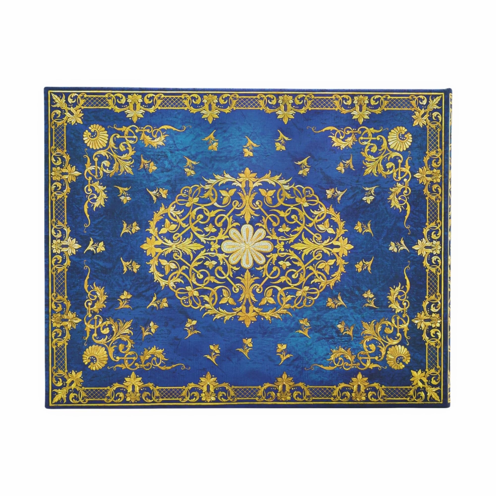 paperblanks-silk-sky-guiding-star-g-stebuch-liniert-hardcover image 2