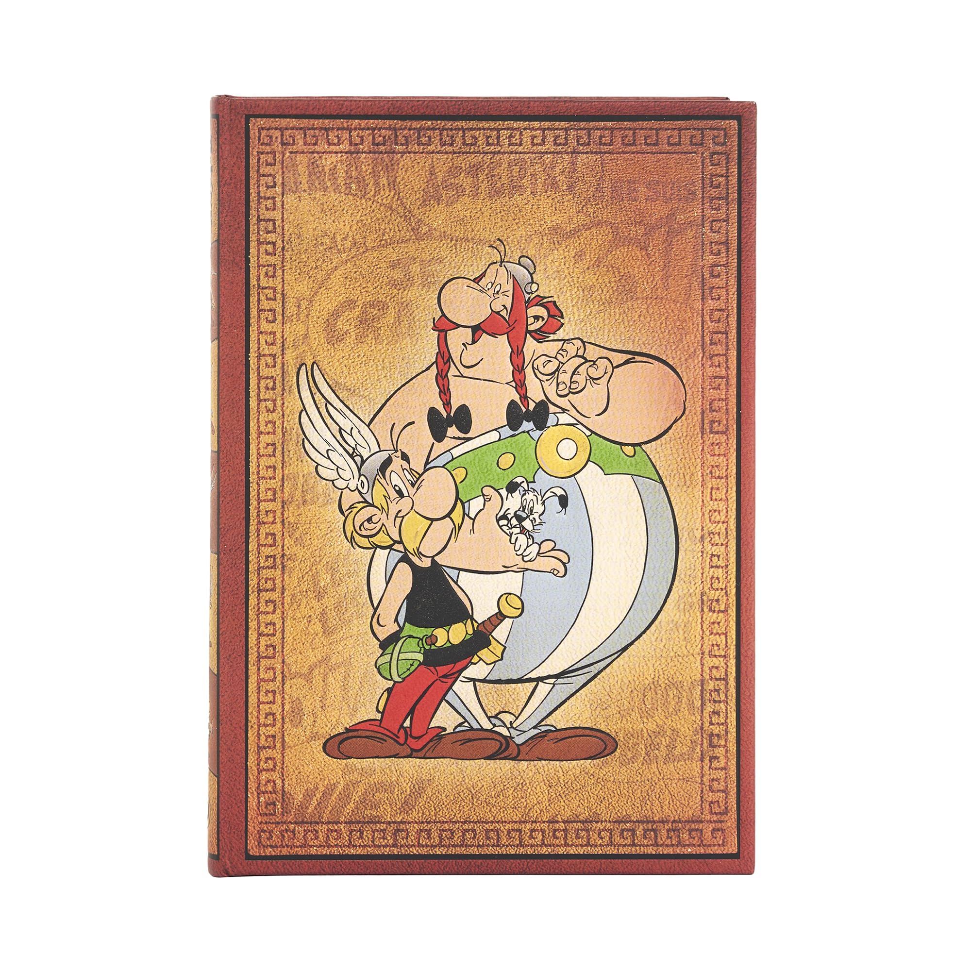 paperblanks-asterix-obelix-midi-journal-unliniert-mit-elastikband image 1