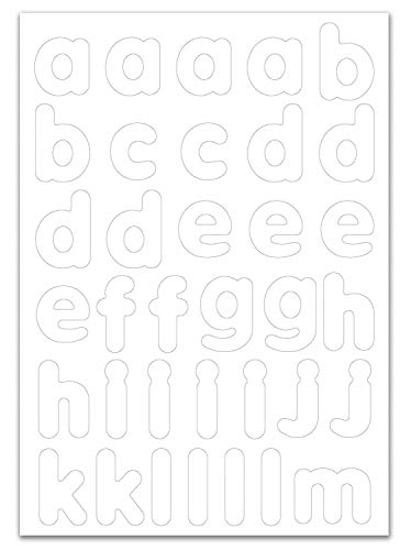 ursus-blanko-magnet-buchstaben-wei-100-st-ck-3-2-4-3-cm image 7