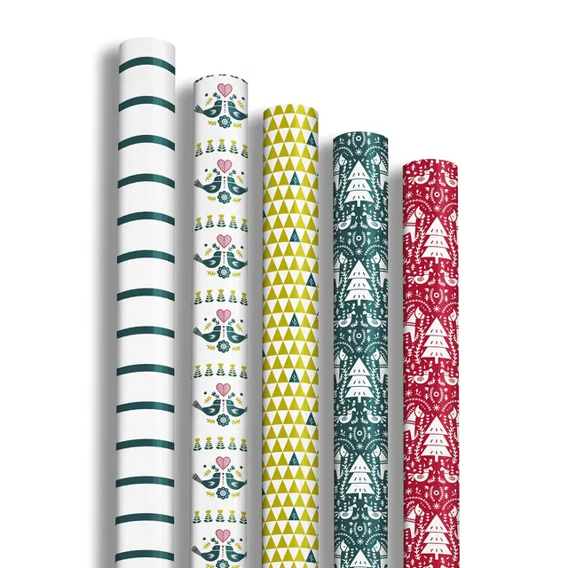 clairefontaine-excellia-geschenkpapier-12-rollen-2-m-x-0-70-m-80-g-flora-sortier image 1