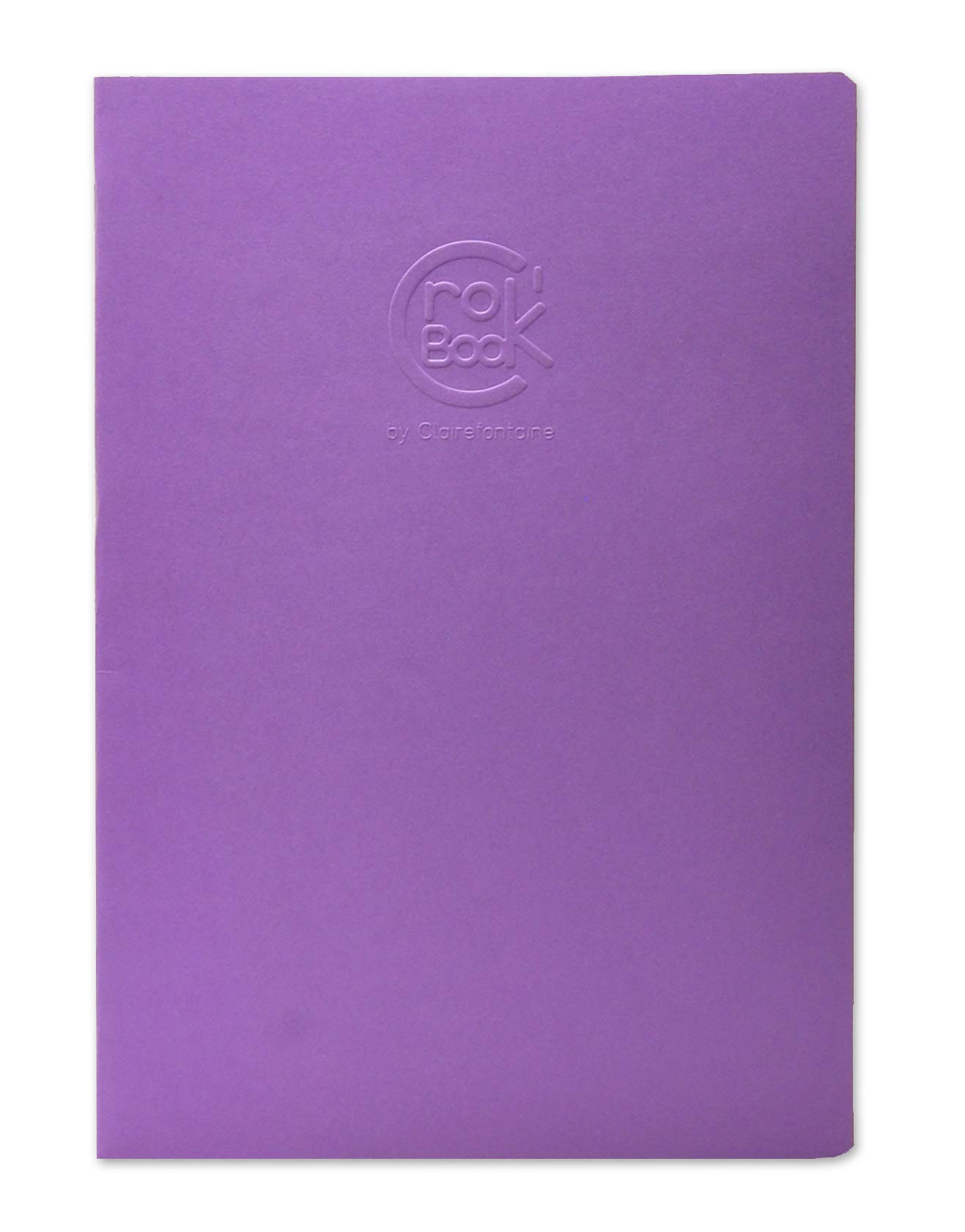clairefontaine-crok-book-skizzenheft-17-x-22-cm-90-g-24-blatt-farbig-sortiert image 3