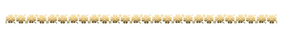 ursus-59080034-masking-tape-kleeblatt-gold-papier-klebeband-15-mm-x-10-m image 1