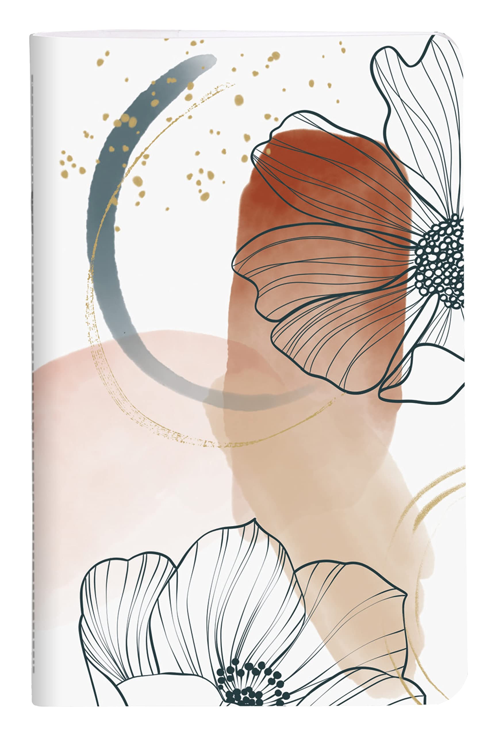clairefontaine-evanescence-notizheft-7-5x12-cm-blanko-24-blatt-90g-fadenbindung image 4