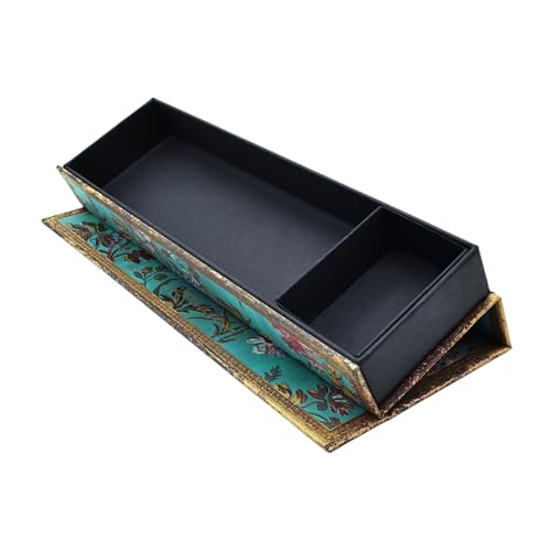 paperblanks-jane-austen-persuasion-embellished-manuscripts-stiftemappe-blau-mit- image 4