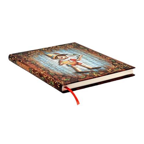 paperblanks-carlo-collodi-pinocchio-fairy-tale-ultra-journal-liniert-hardcover-m image 7