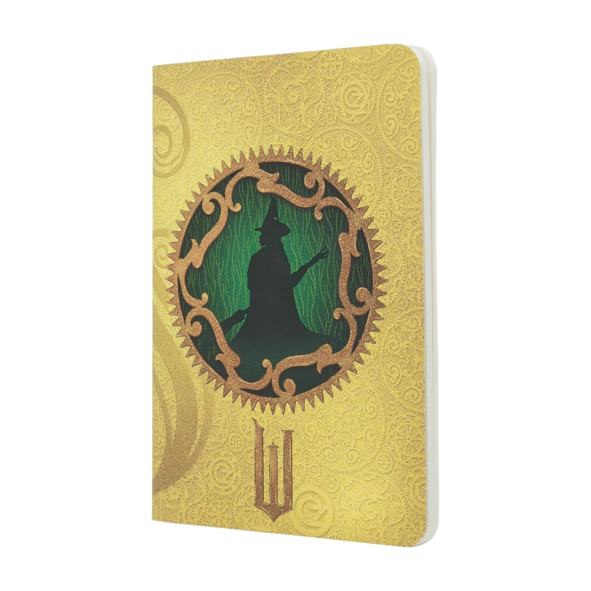 paperblanks-magic-unleashed-wicked-collection-a6-cahier-kariert image 1