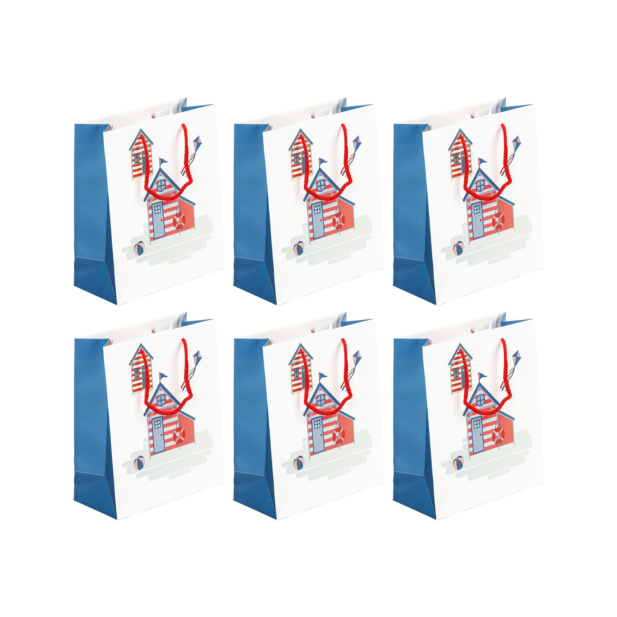 clairefontaine-geschenktasche-m-21-5x10-2x25-3-cm-good-vibes-f-r-b-cher-spiele image 6