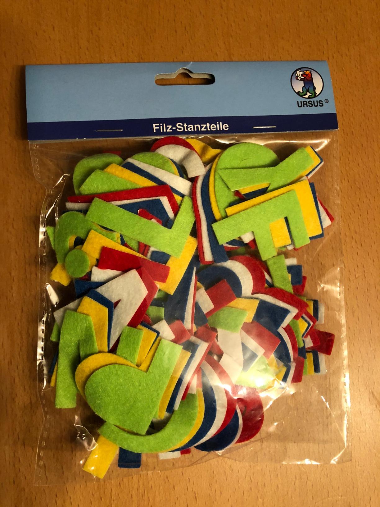 Perfekt für Geburtstagskarten