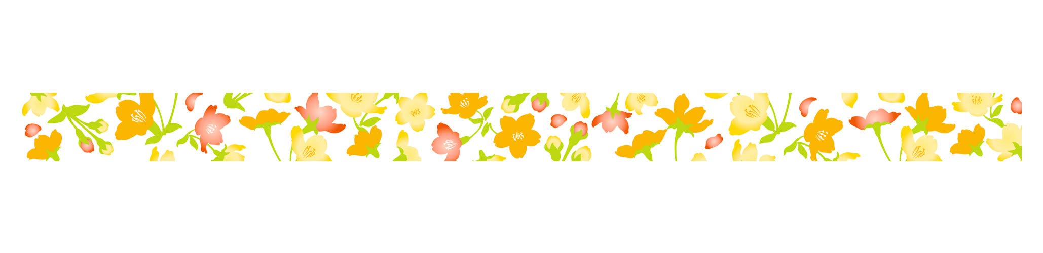 ursus-59050050-masking-tape-blumenbord-re-1-papier-klebeband-15-mm-x-10-m image 1
