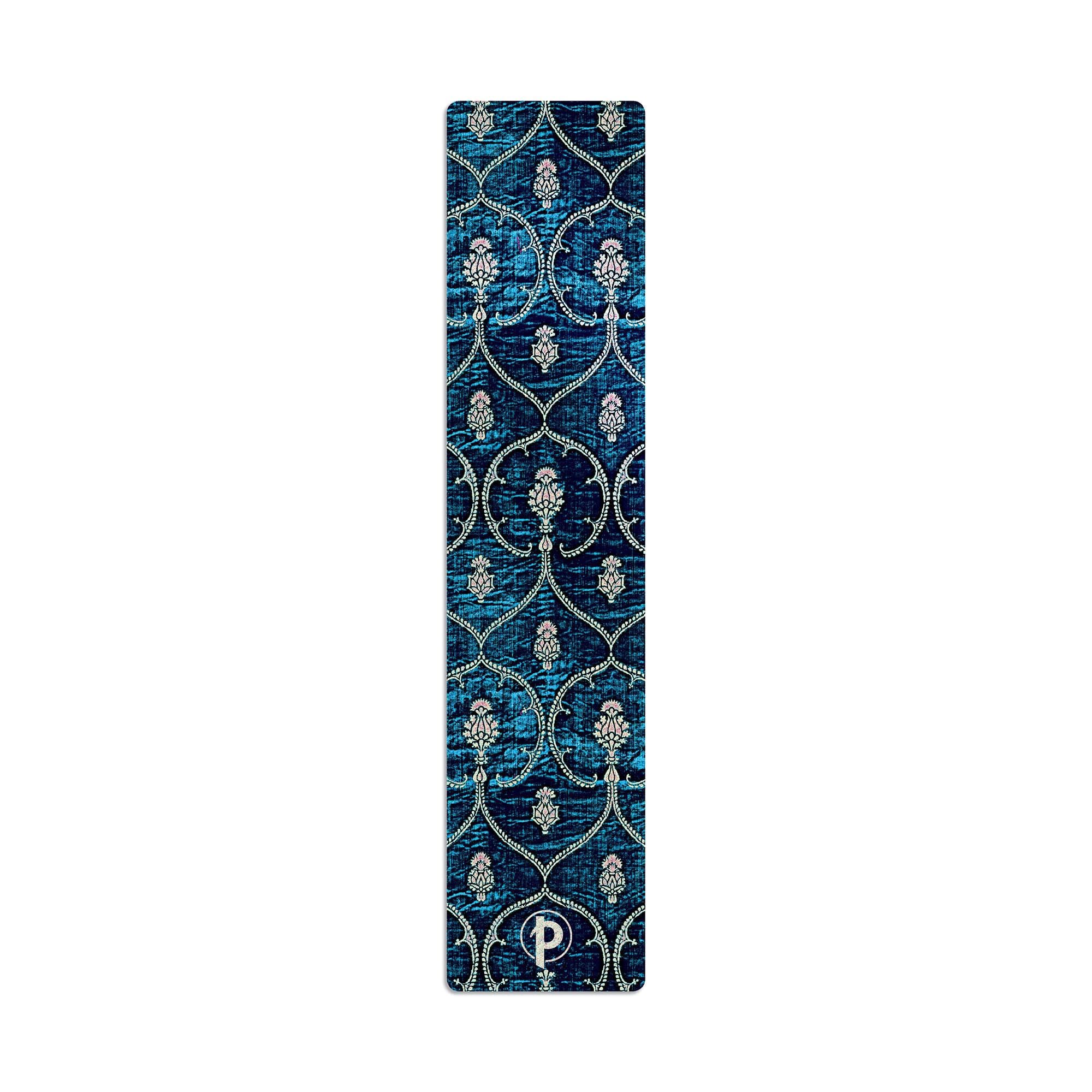 paperblanks-blue-velvet-lesezeichen image 2
