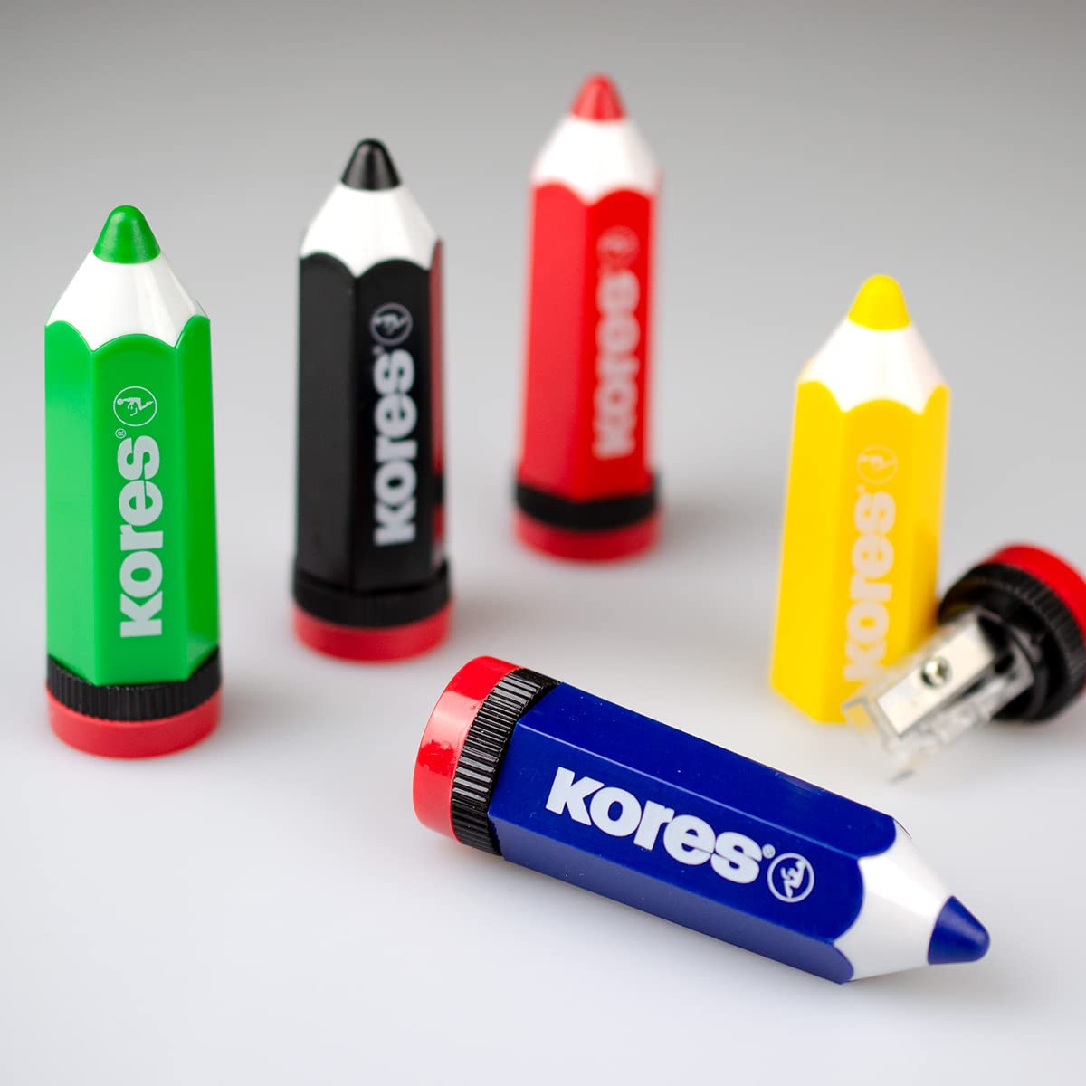 kores-koloritos-spitzer-mit-beh-lter-buntstift-design-20er-pack image 8