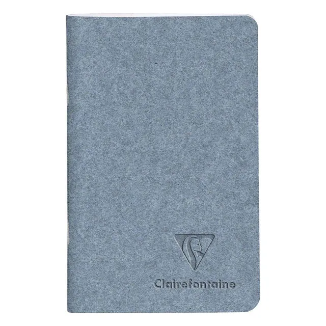 clairefontaine-jeans-cocoa-notizheft-7-5-x-12-cm-24-blatt-liniert-jeans image 1