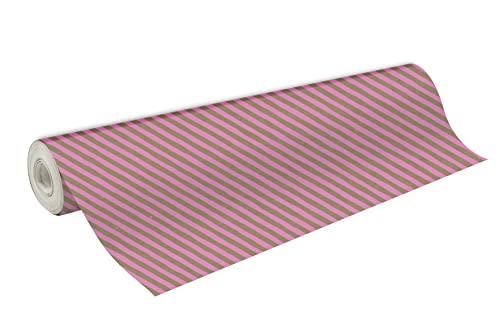 clairefontaine-geschenkpapier-rolle-kraftnatur-50-m-x-70-cm-70-g-streifen-wei image 8