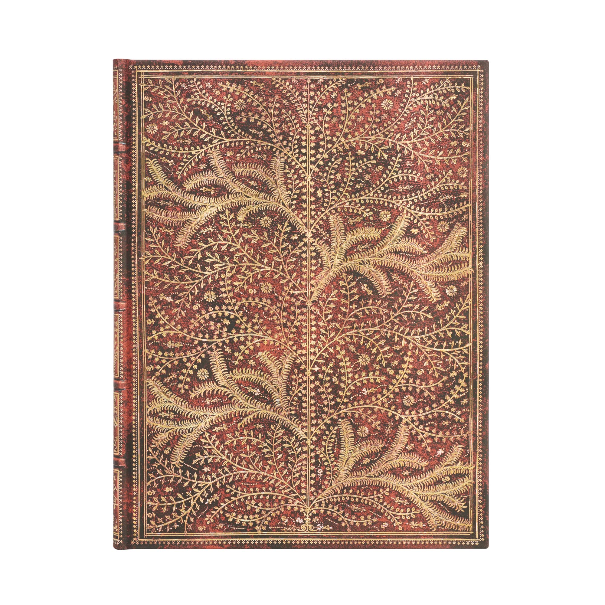 paperblanks-tree-of-life-wildwood-ultra-notizbuch-liniert-hardcover-mit-gummiban image 1