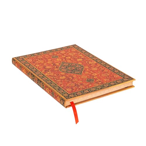 paperblanks-leila-ultra-notizbuch-unliniert-hardcover-mit-elastikband-persian-po image 6