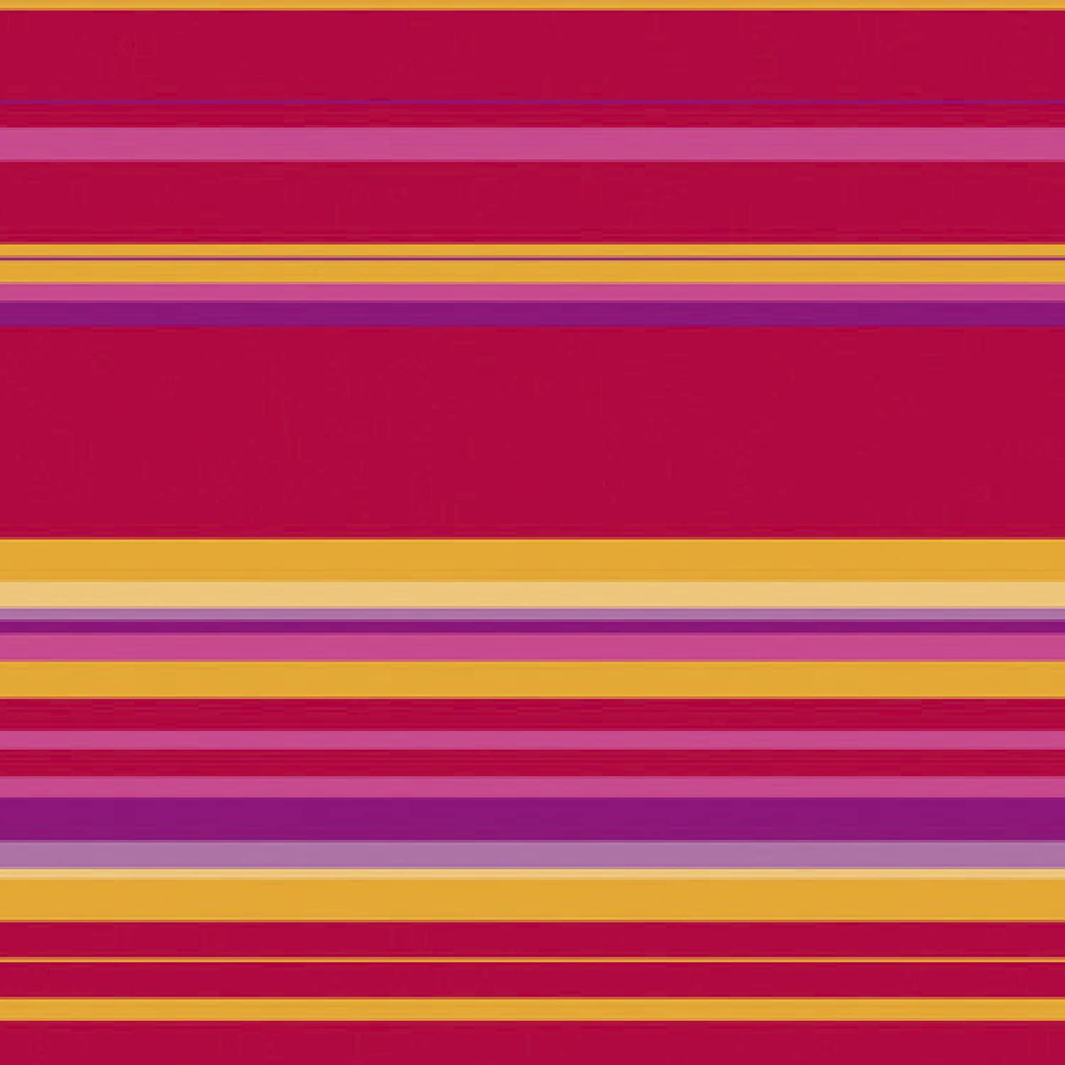 clairefontaine-geschenkpapier-rolle-alliance-fantasie-50x0-70m-rot-gold image 2