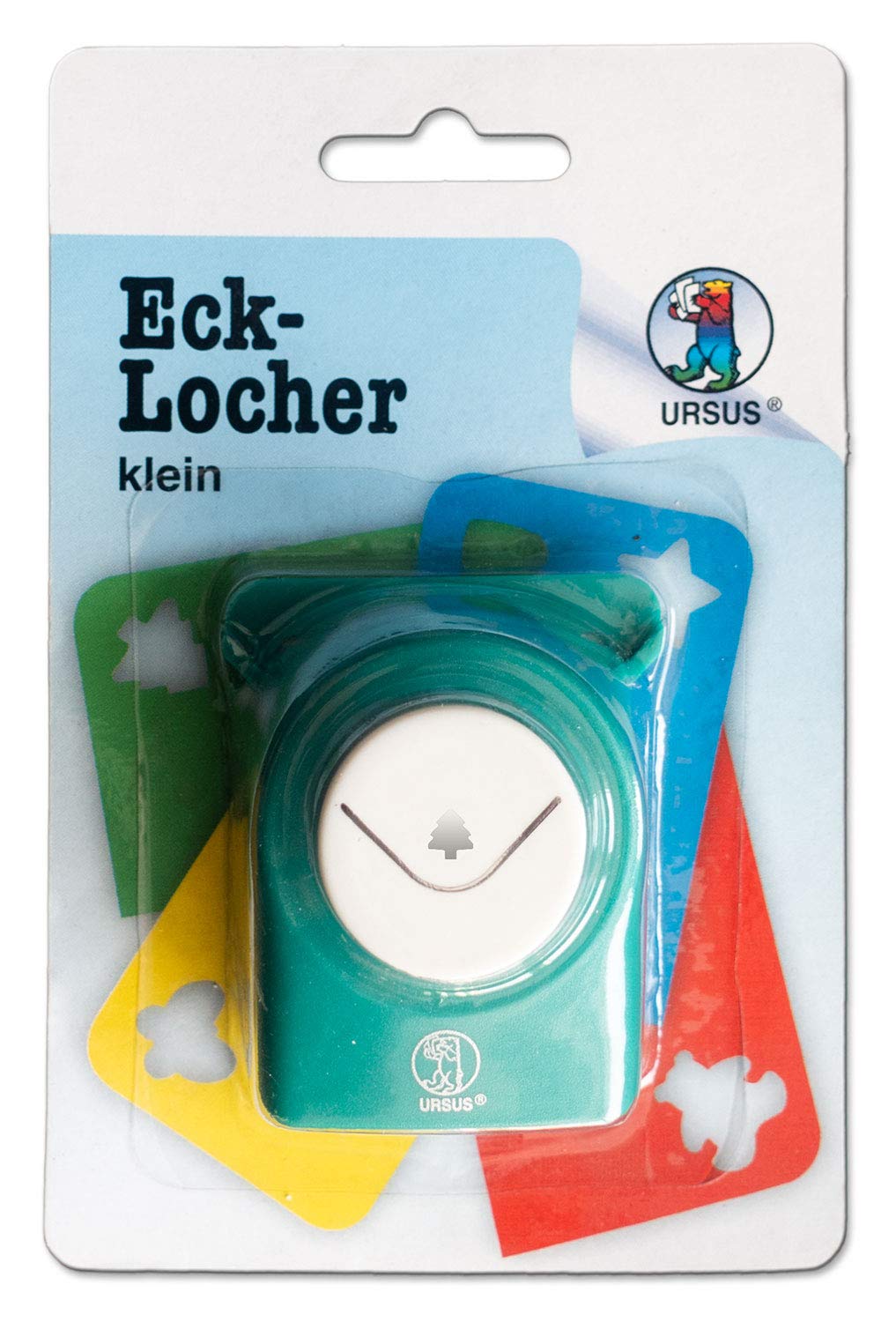 ursus-motivlocher-klein-tannenbaum-19620025-16-mm image 1