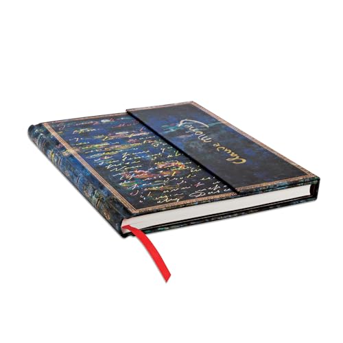 paperblanks-monet-seerosen-briefe-an-morisot-notizbuch-ultra-230x180mm-unliniert image 8