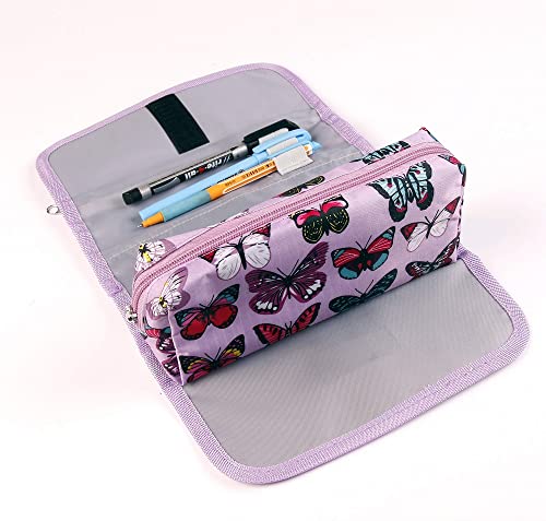 clairefontaine-8534c-schlamperm-ppchen-textil-22x6x12cm-schmetterlinge image 7