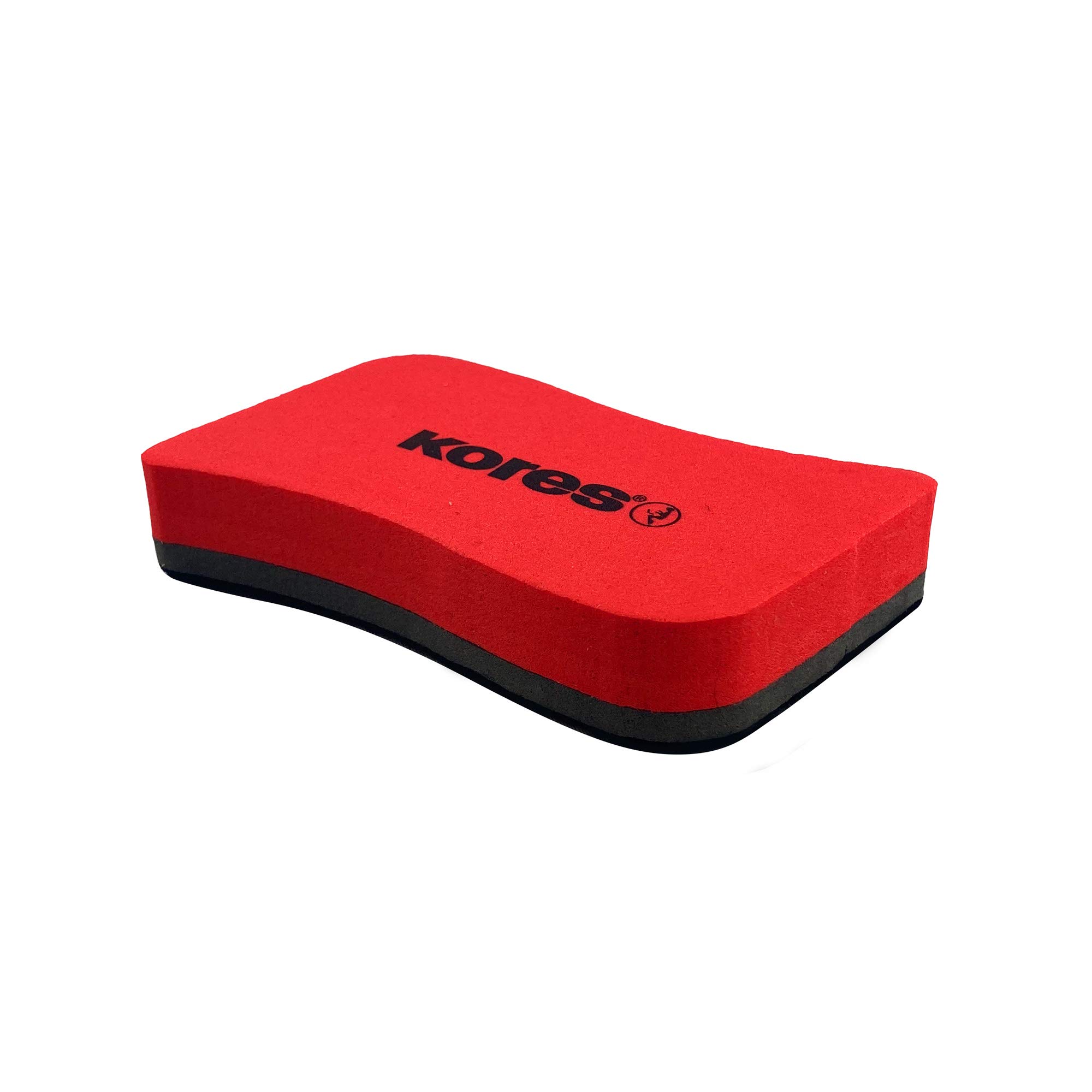 kores-magnetischer-whiteboard-schwamm-100-x-70-x-20-mm-trocken-wischer-rot image 5