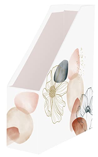 clairefontaine-evanescence-stehsammler-25x10x32-5-cm-rosa-beige image 3