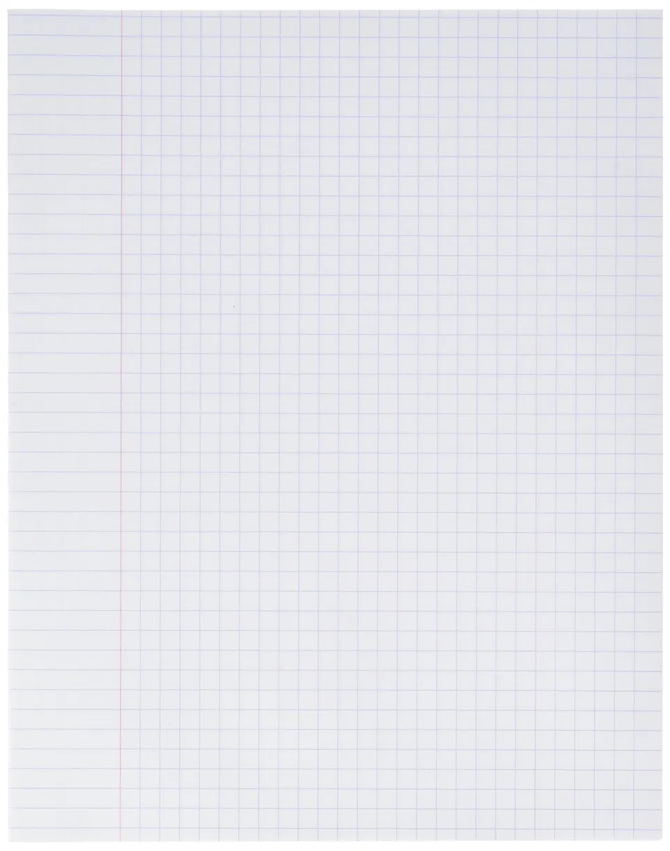 clairefontaine-582c-klausurb-gen-16-5-x-21-cm-50-blatt-90-g-kariert-5x5-mm-mit-r image 1