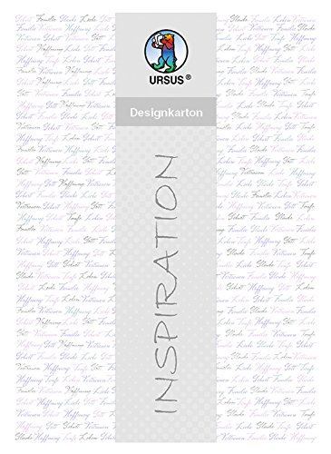 ursus-designkarton-meine-taufe-m-dchen-a4-200-g-qm-25-blatt-folienveredelt-silbe image 4