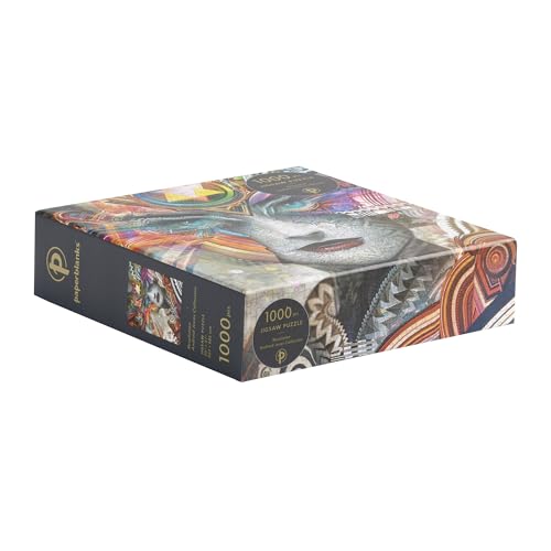 paperblanks-revolution-android-jones-collection-puzzle-1000-teile image 7