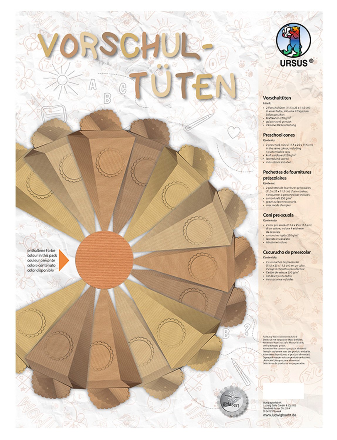 ursus-9720002-vorschult-te-kraftkarton-natur-2-st-ck-11-5-x-25-x-11-5-cm-zum-sel image 3