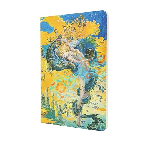paperblanks-temptation-visions-of-paradise-cahier-a5-blanko image 6