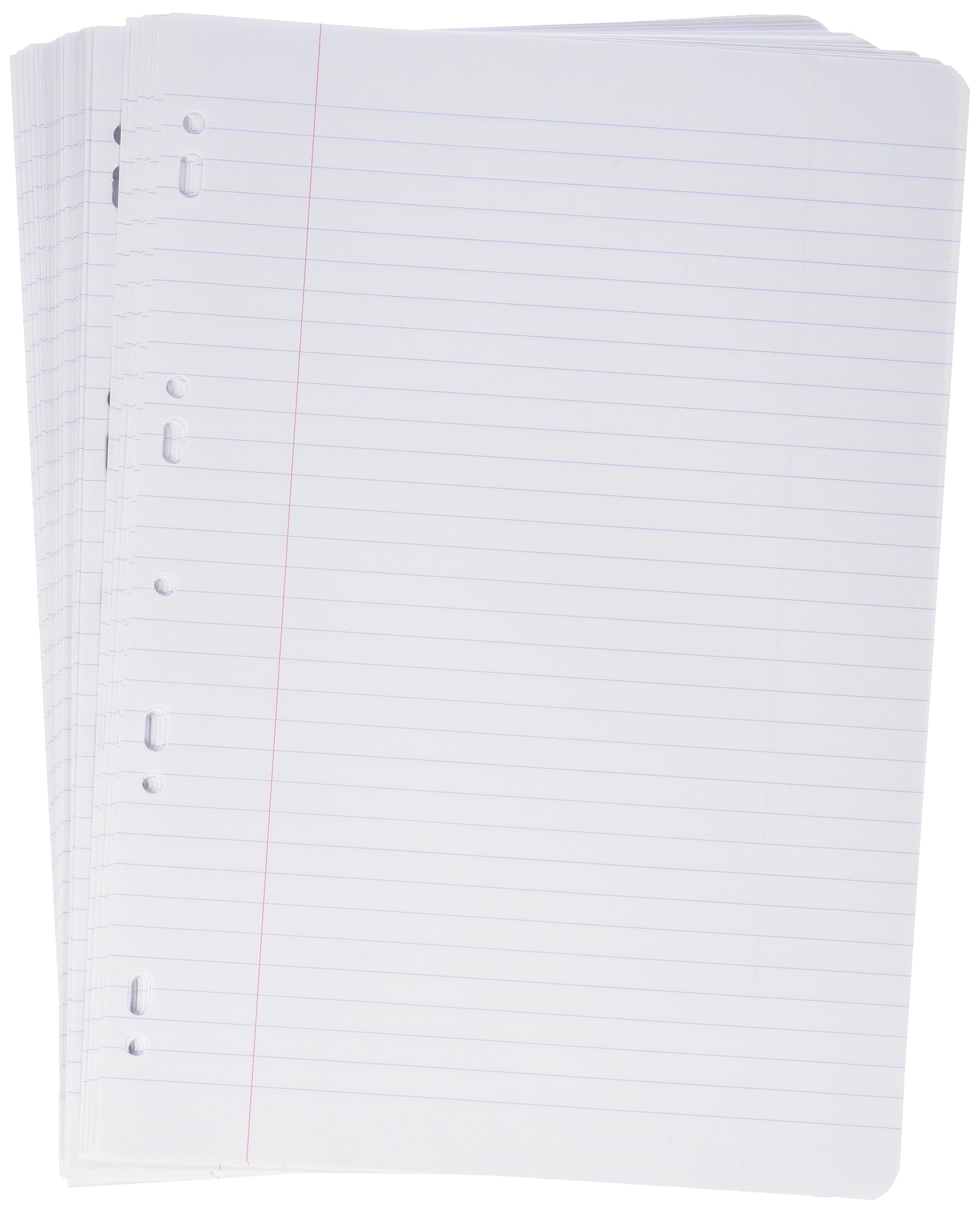 clairefontaine-1742c-ringbucheinlagen-a4-50-blatt-90g-kariert-rosa image 4