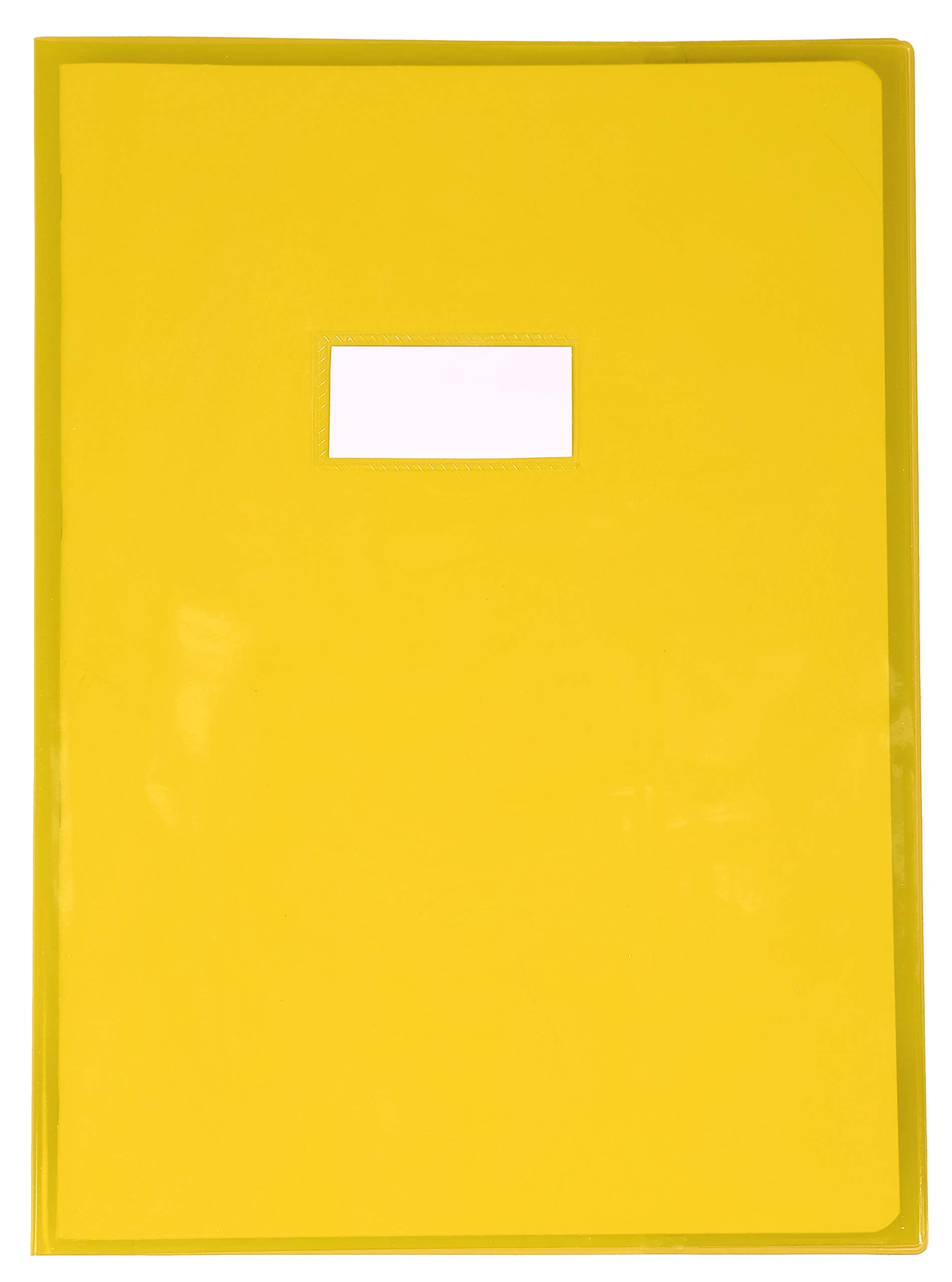 clairefontaine-73202c-heftumschlag-calligraphe-cristalux-a4-pvc-blau-transparent image 7