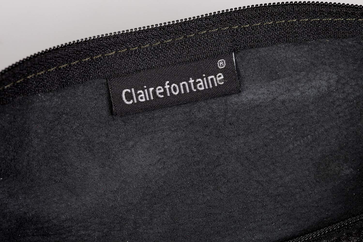 clairefontaine-schlamperm-ppchen-echt-leder-21-x-6-x-6-cm-schwarz image 2