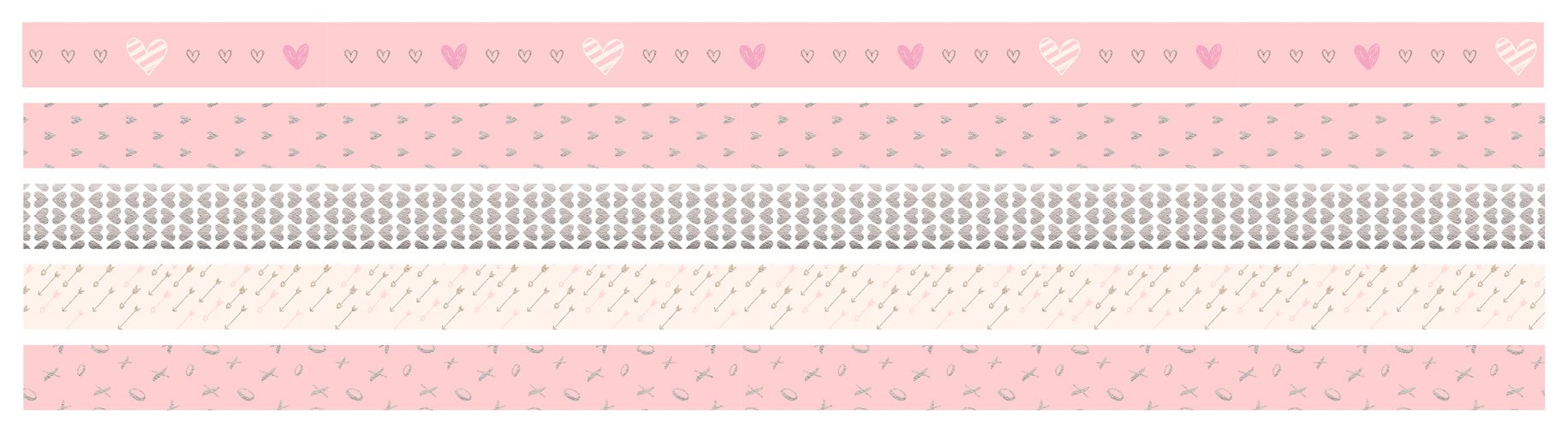 ursus-masking-tape-set-amor-silber-15-mm-x-10-m-5-rollen image 3