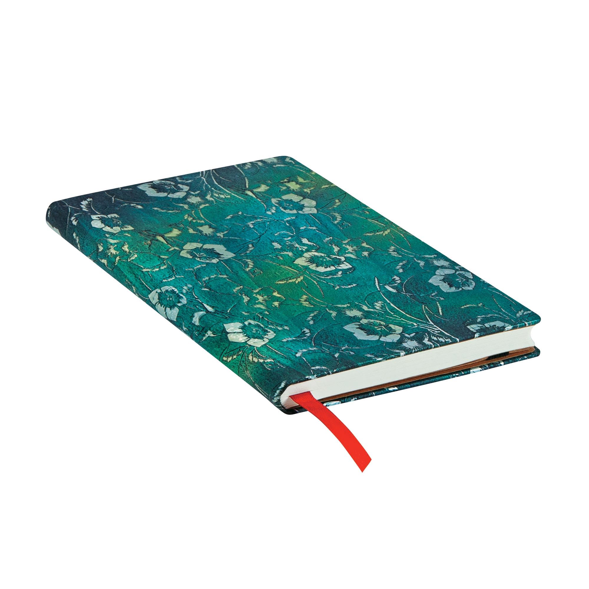 paperblanks-kuro-slim-liniertes-hardcover-journal-katagami-florals-mit-elastikba image 3