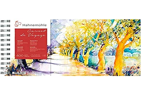 hahnem-hle-carnet-de-voyage-aquarellblock-400-g-m-15-3-x-25-cm-15-blatt image 4