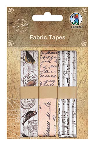 ursus-40580001-fabric-tapes-seidige-stoffb-nder-vintage-3-st-ck-1-5-cm-x-100-cm- image 4