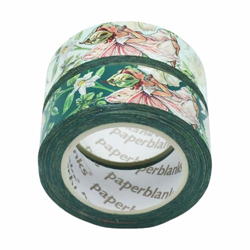 paperblanks-bindweed-fairy-narcissus-washi-tape-mixed-pack image 4