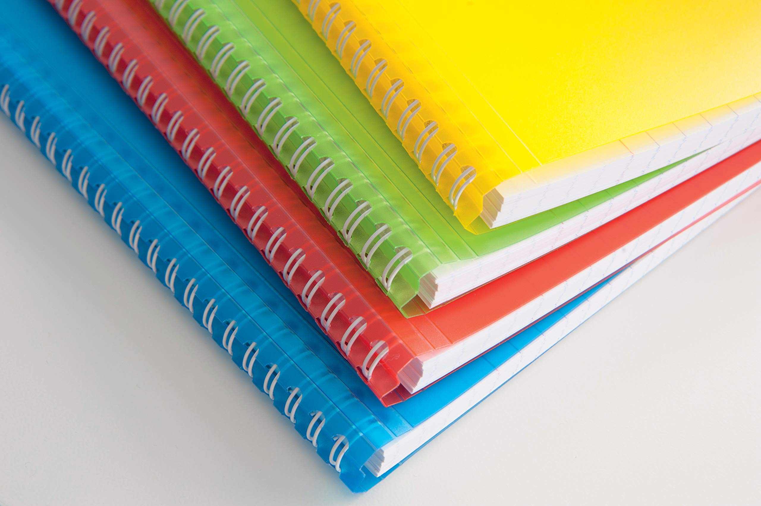 clairefontaine-koverbook-collegeblock-mit-spiralbindung-kariert-80-blatt-din-a4- image 5