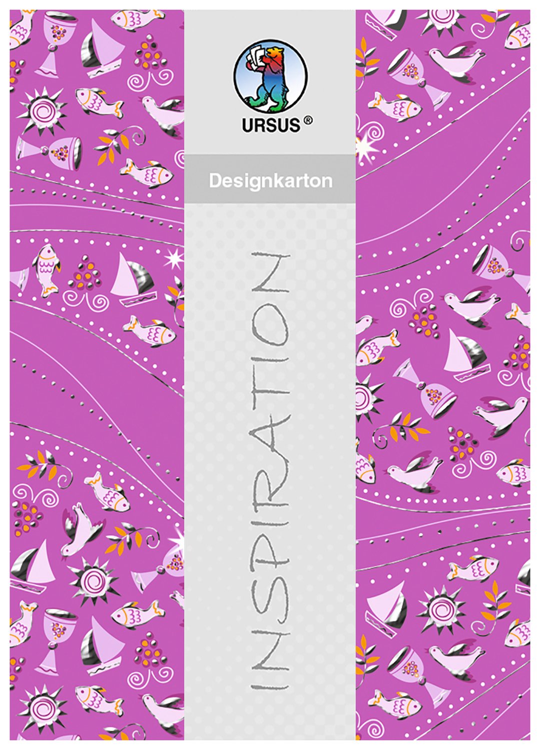 ursus-glory-taube-sticker-brombeer-8-selbstklebende-kreativ-accessoires image 5