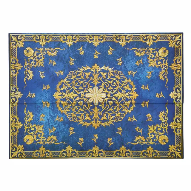 paperblanks-silk-sky-guiding-star-dokumentenmappe-mit-wickelverschluss image 1