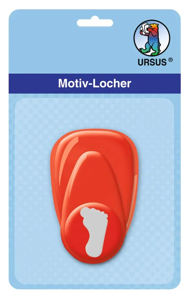 ursus-motivlocher-mit-hebel-klein-fu-16-mm image 1