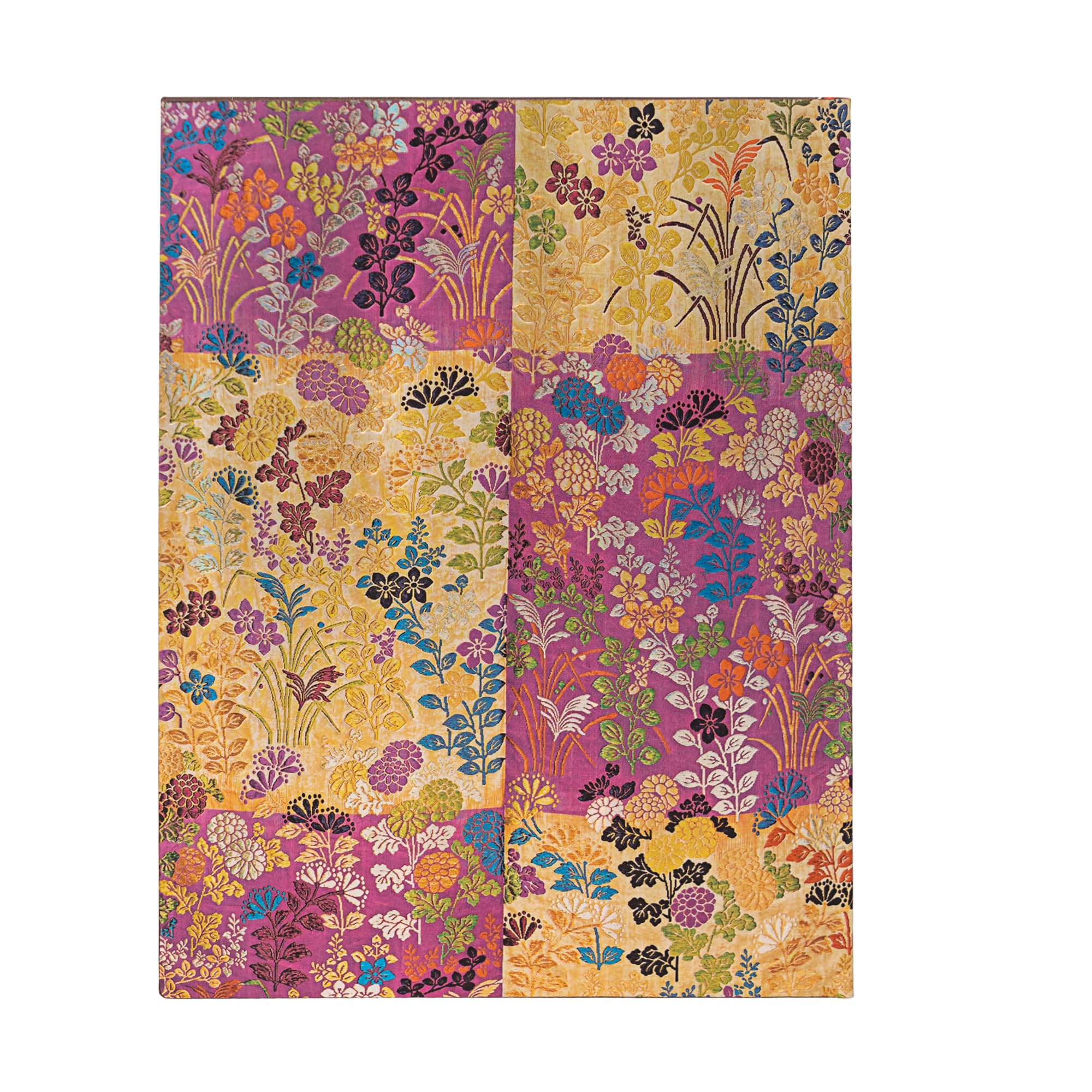 paperblanks-kara-ori-pink-ultra-notizbuch-unliniert-softcover-flexi-mit-gummiban image 2