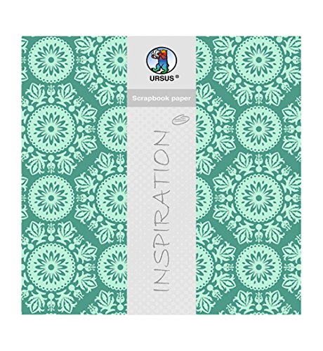 ursus-lotta-2-motiv-133-scrapbook-paper-designkarton-30-5-x-30-5-cm-190-g-qm-5-b image 3
